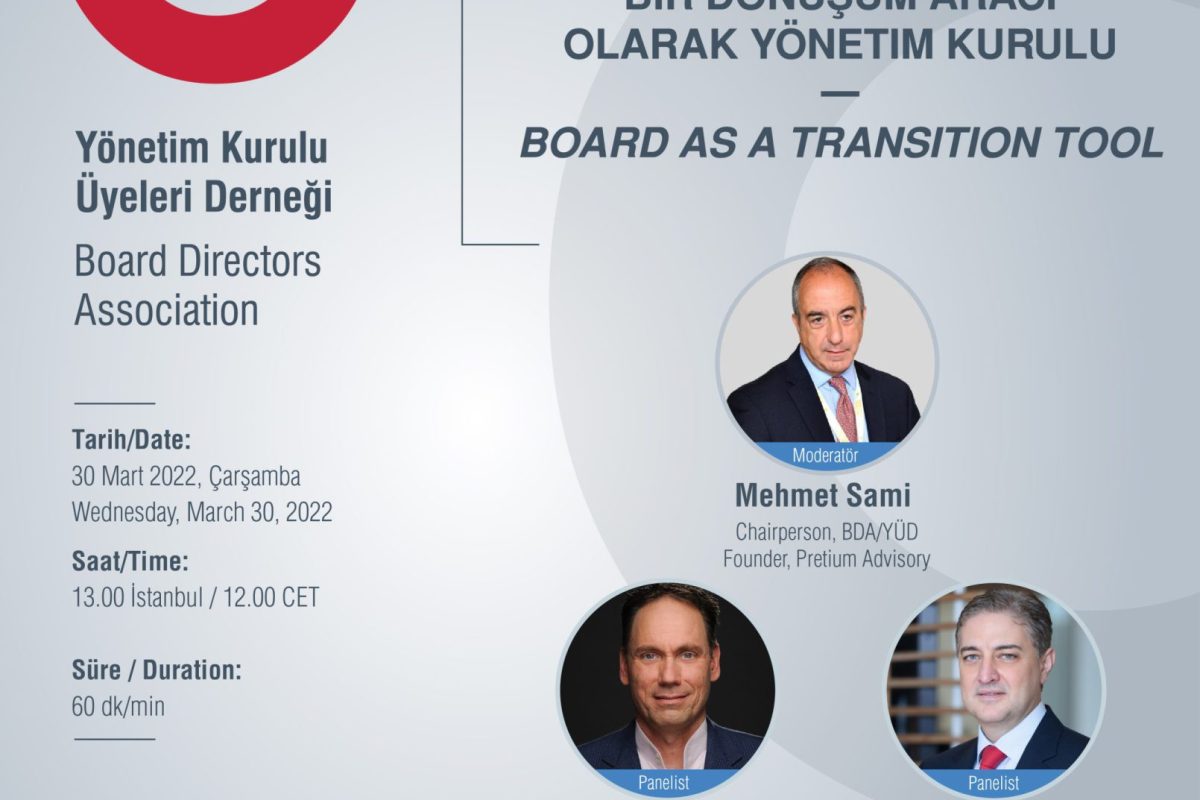 BDA Webinar_Board As A Transition Tool_March 30